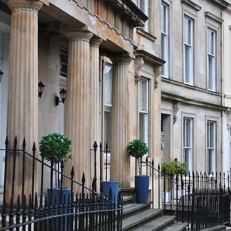 Dreamhouse Apartments Glasgow West End Экстерьер фото