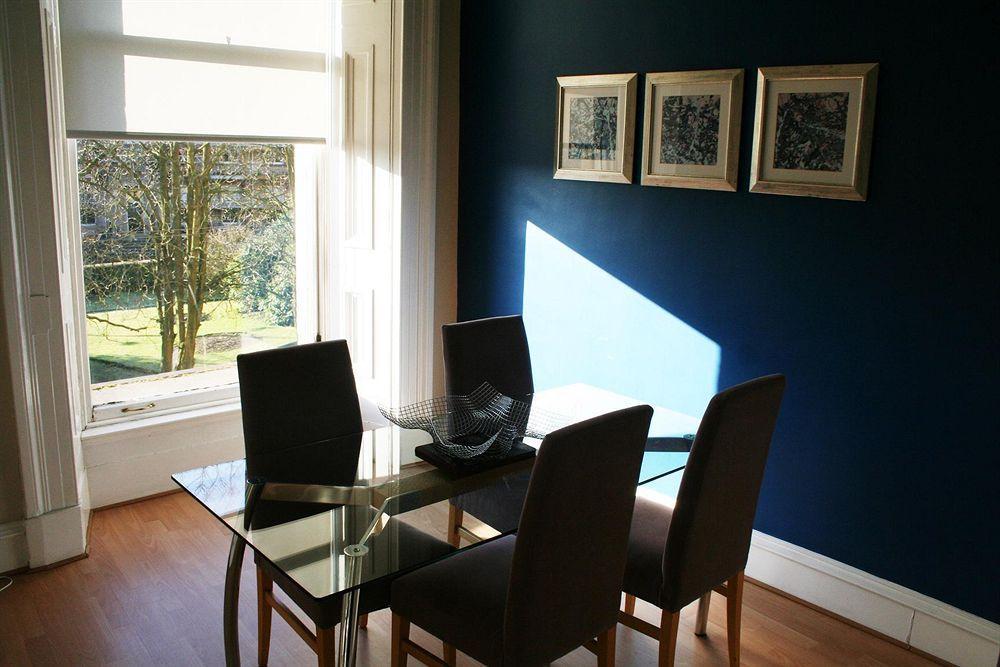 Dreamhouse Apartments Glasgow West End Экстерьер фото