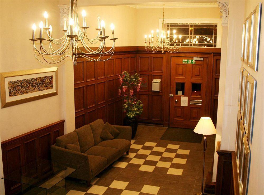 Dreamhouse Apartments Glasgow West End Экстерьер фото