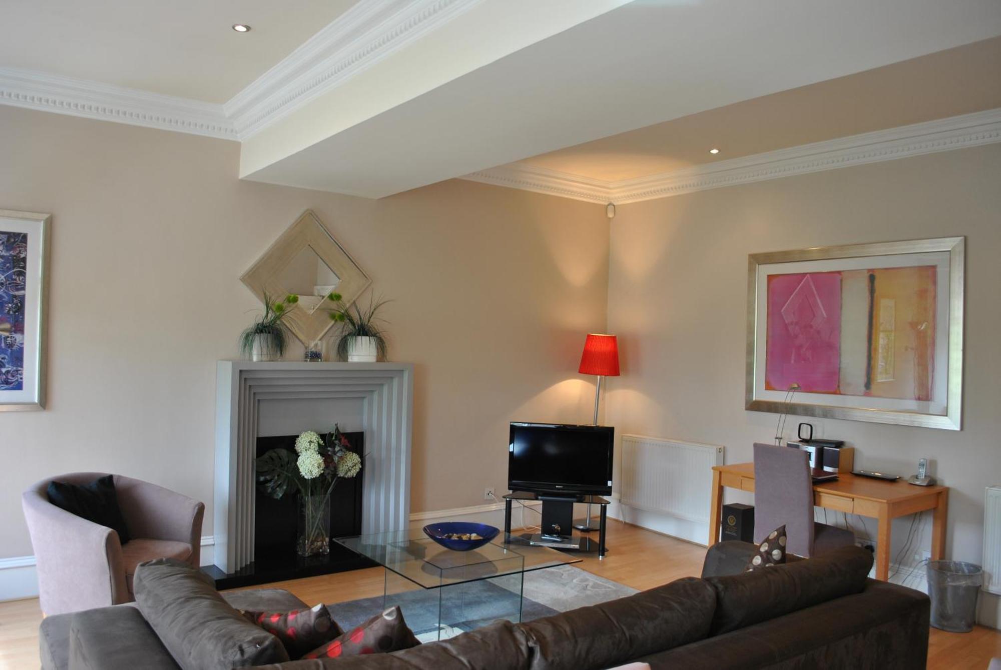 Dreamhouse Apartments Glasgow West End Экстерьер фото