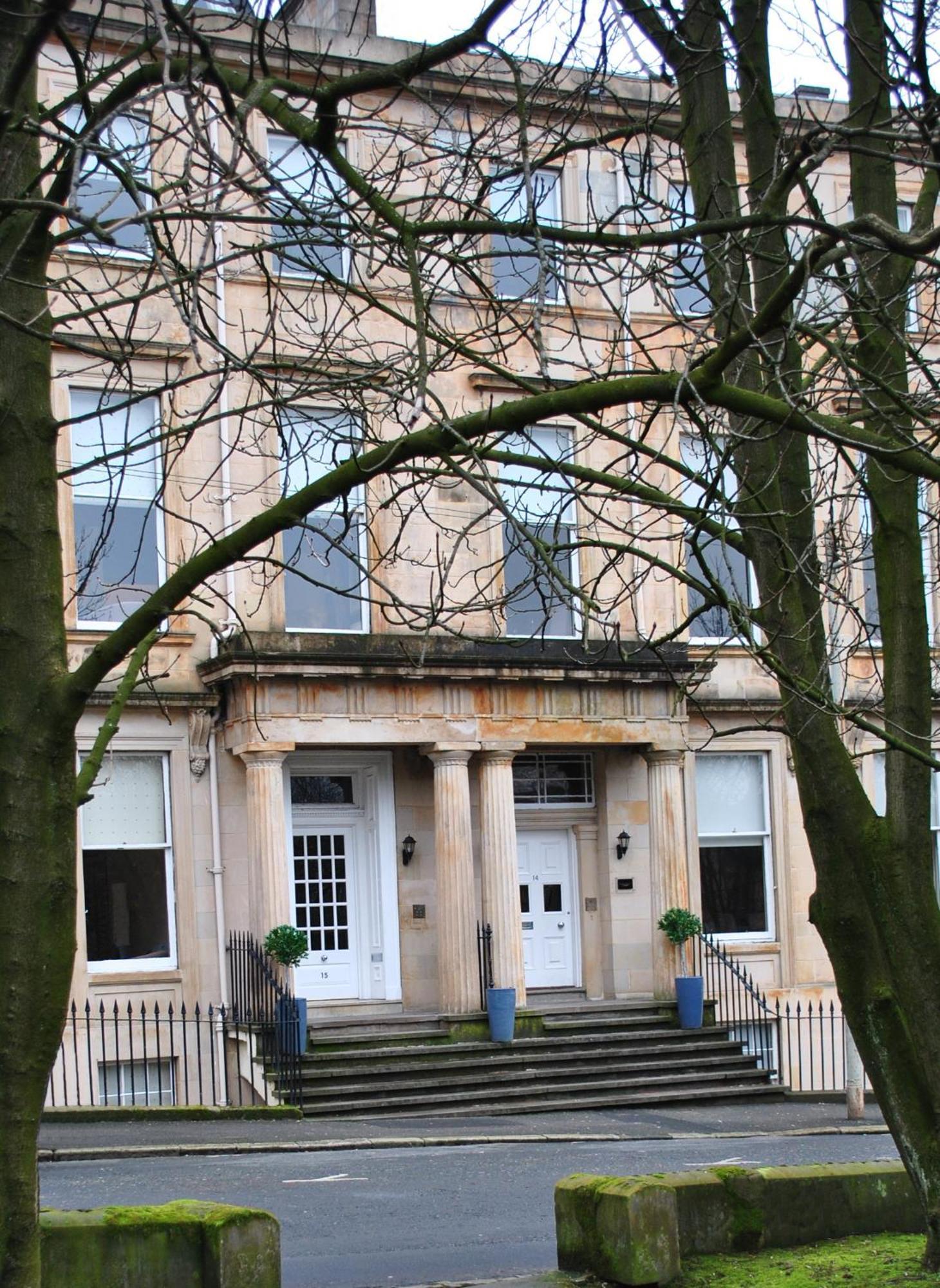 Dreamhouse Apartments Glasgow West End Экстерьер фото