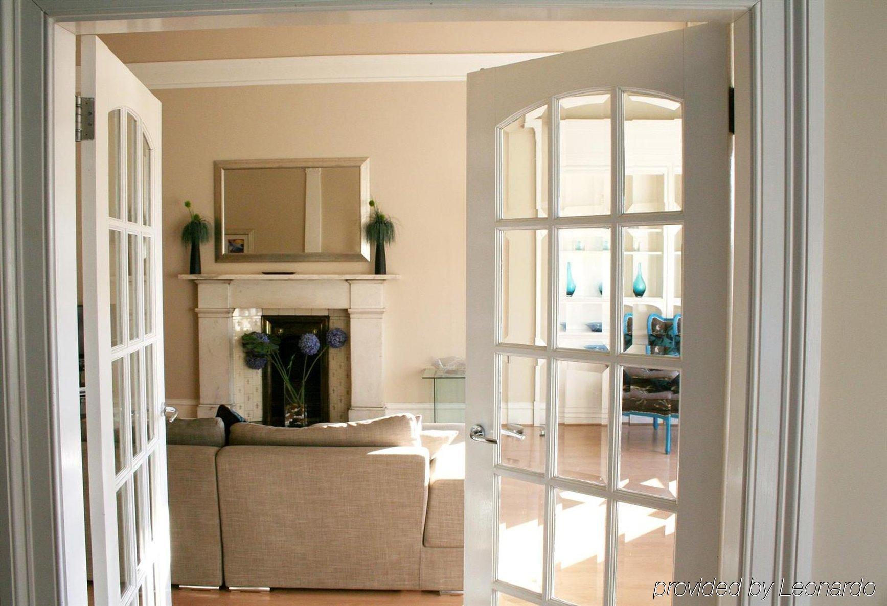 Dreamhouse Apartments Glasgow West End Экстерьер фото