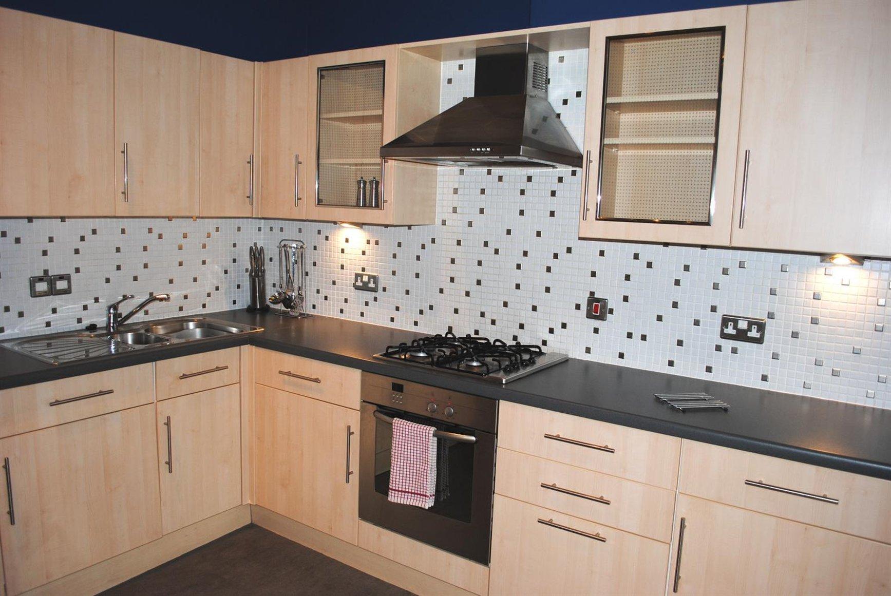 Dreamhouse Apartments Glasgow West End Экстерьер фото