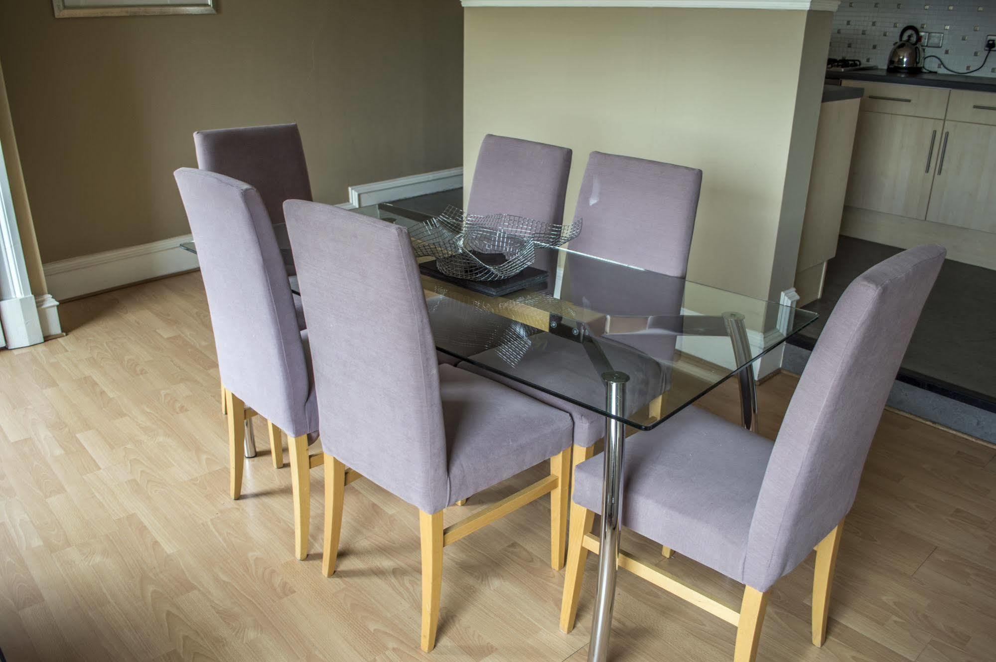 Dreamhouse Apartments Glasgow West End Экстерьер фото