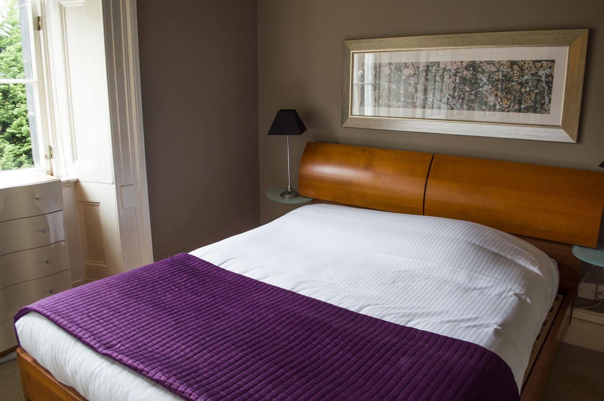 Dreamhouse Apartments Glasgow West End Экстерьер фото