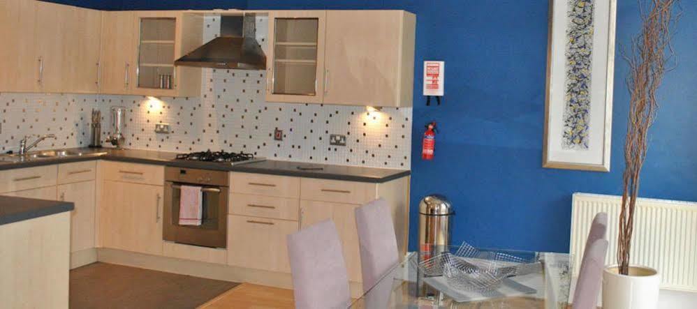 Dreamhouse Apartments Glasgow West End Экстерьер фото