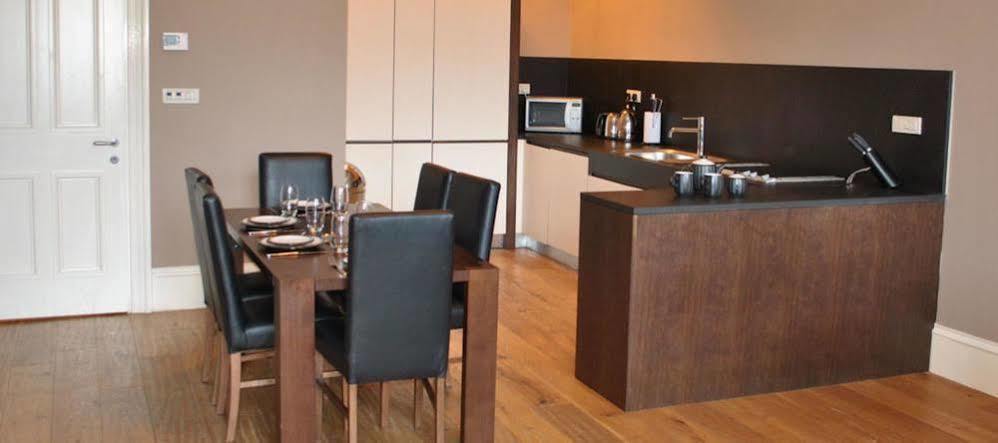 Dreamhouse Apartments Glasgow West End Экстерьер фото