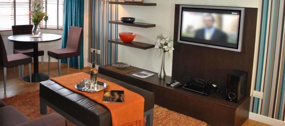Dreamhouse Apartments Glasgow West End Экстерьер фото