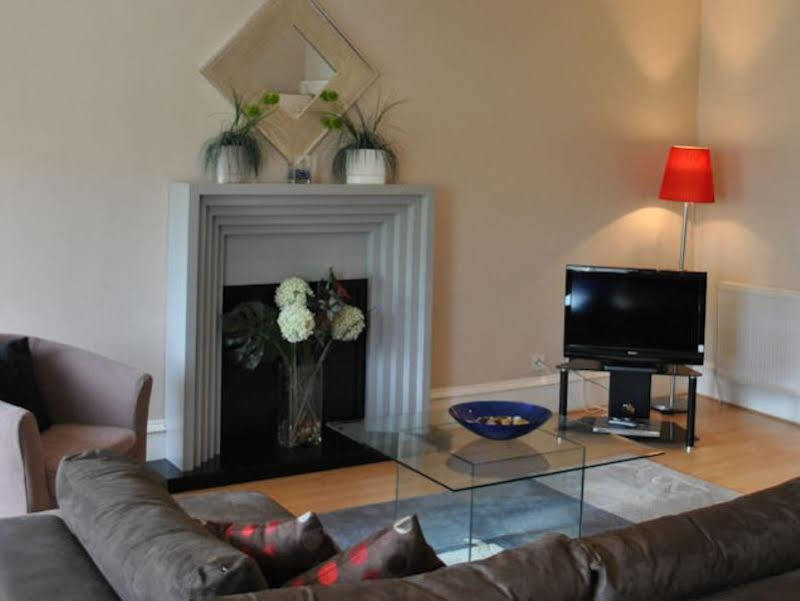 Dreamhouse Apartments Glasgow West End Экстерьер фото
