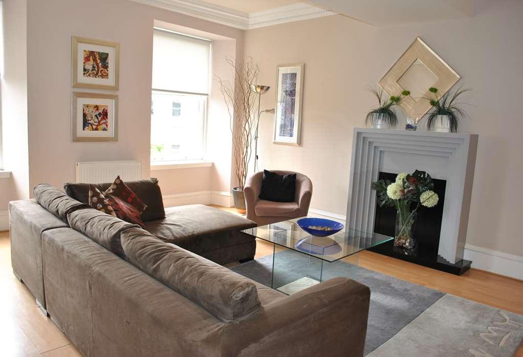 Dreamhouse Apartments Glasgow West End Номер фото
